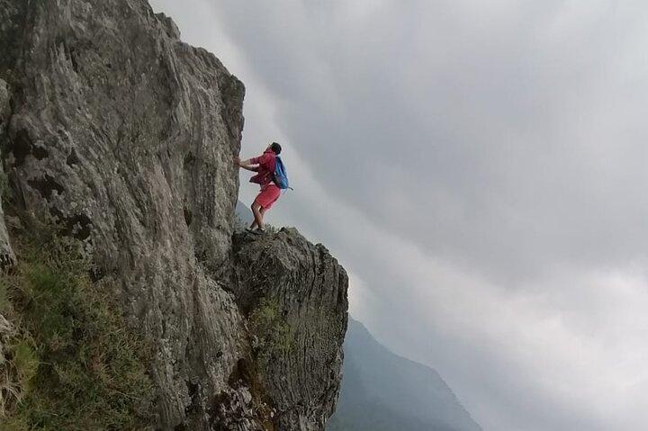 Hiking adventure in CDMX