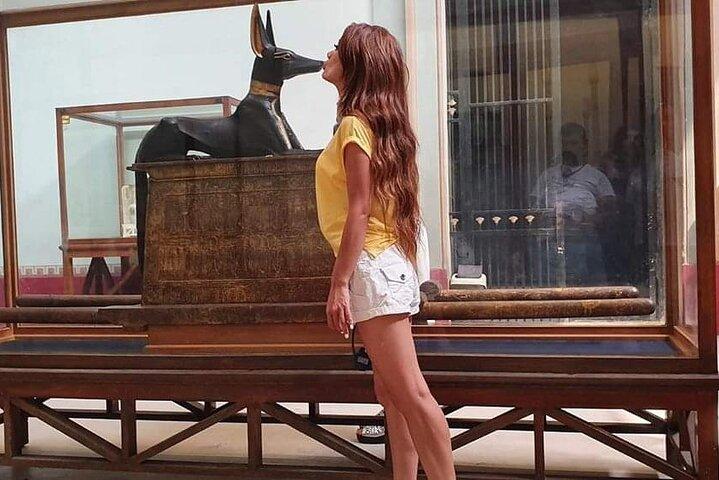 2-Days Private tour to Cairo Highlights from Cairo or Giza Hotel