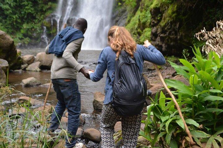 1 Daytrip to Materuni Waterfalls in Moshi