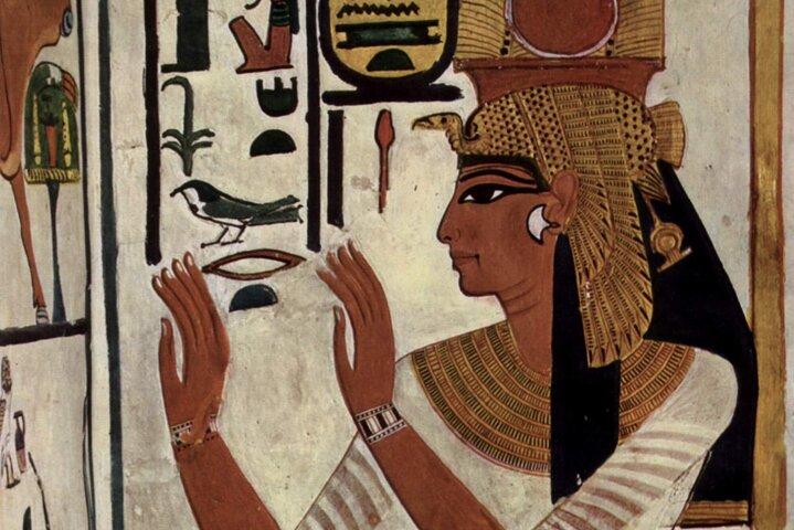 Valley of the Kings, Queens Valley and Hatsheput Temple Private Tour in Luxor