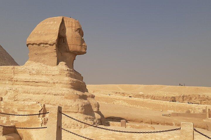 7 days Cairo, Luxor and Aswan includes Abu Simble