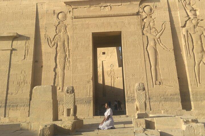 7 days Cairo, Luxor and Aswan includes Abu Simble