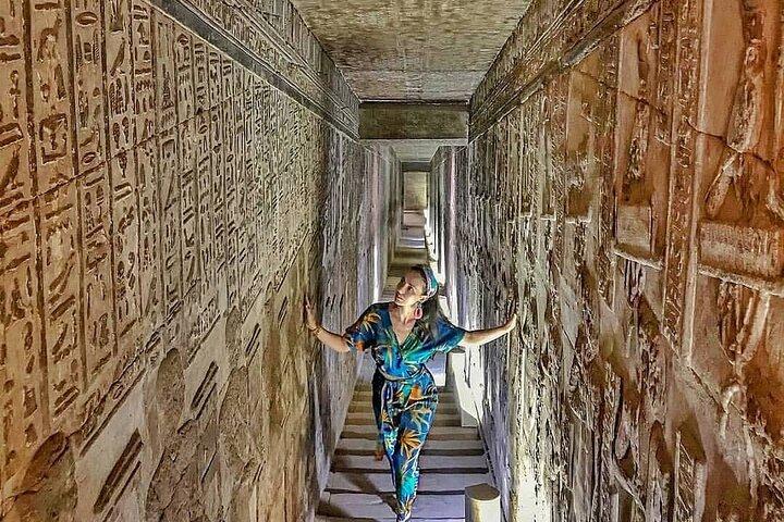 Dendera Temple Private Half-Day from Luxor