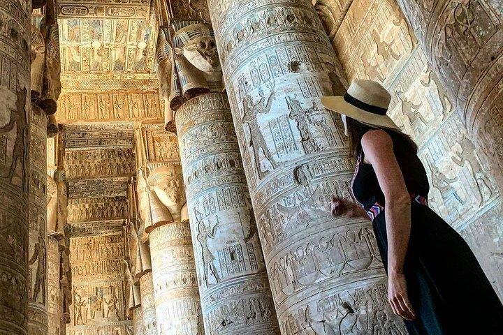 Dendera Temple Private Half-Day from Luxor