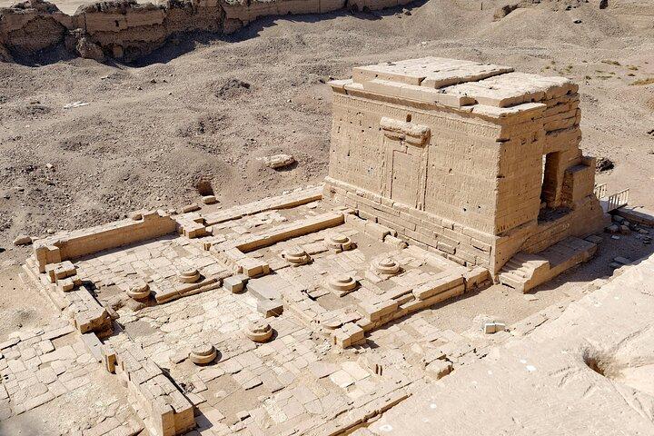 Dendera Temple Private Half-Day from Luxor