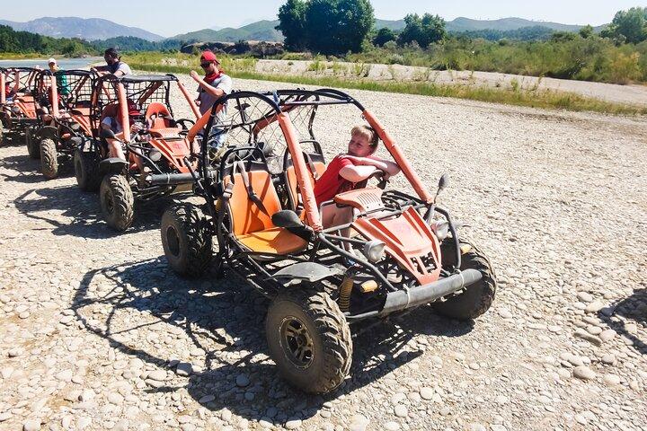 Buggy Safari at the Taurus Mountains from Kemer