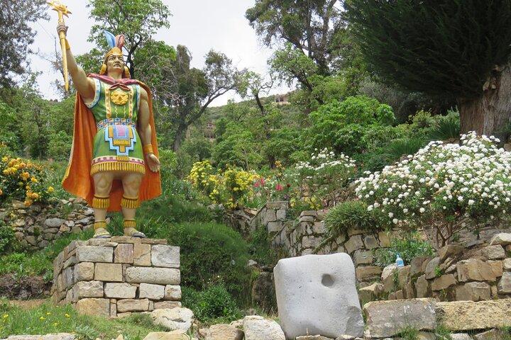 2-Day Private Lake Titicaca and Sun Island Tour from La Paz