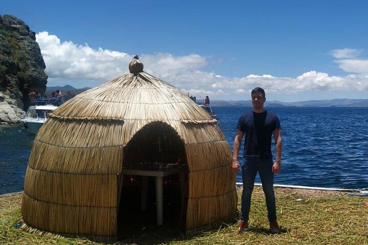 2-Day Private Lake Titicaca and Sun Island Tour from La Paz