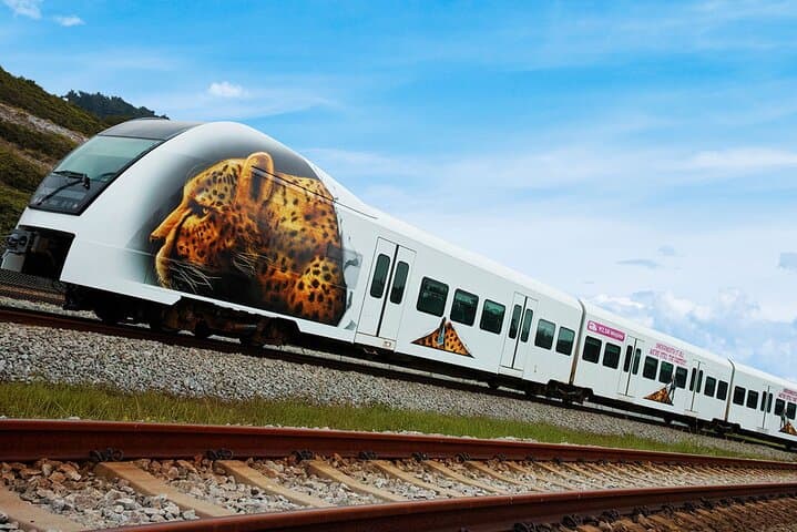Malaysia: KLIA Ekspres Airport Train Ticket