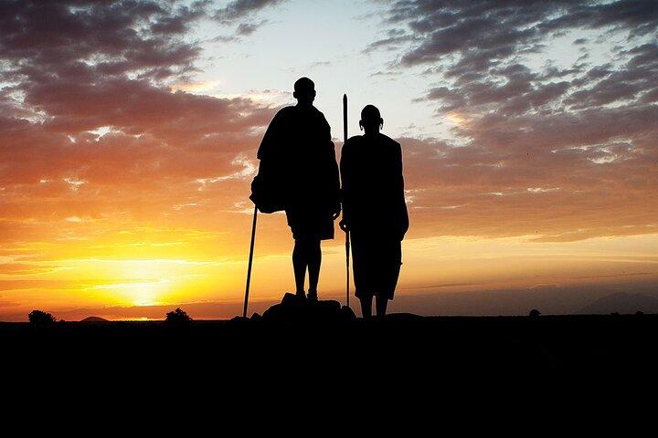 Tarangire, Serengeti and Ngorongoro Crater