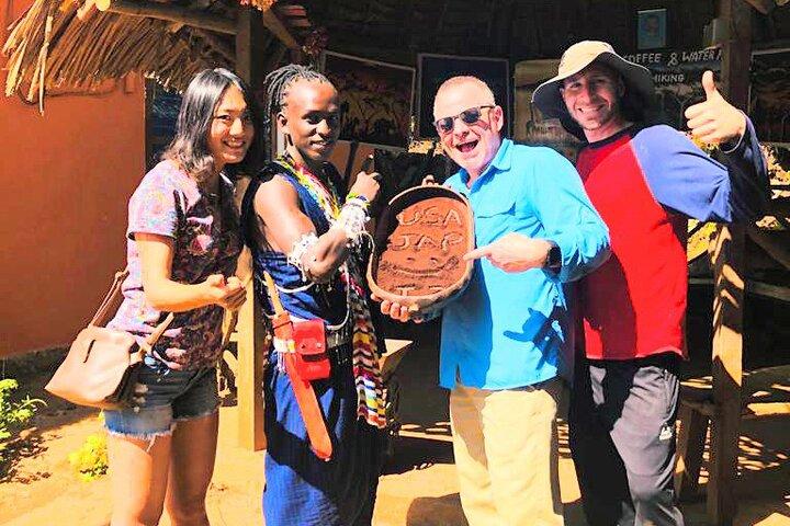 Private Full-Day Trip to Materuni Waterfalls