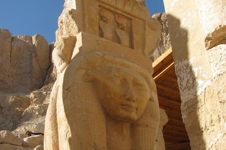 Tour to the West Bank in Luxor with privet guide