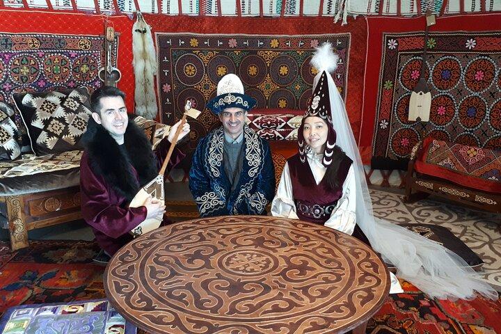 Ethno village tour