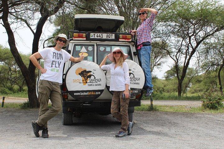 11 Days Mount Kilimanjaro Hiking and Private Tanzania Lodge Safari