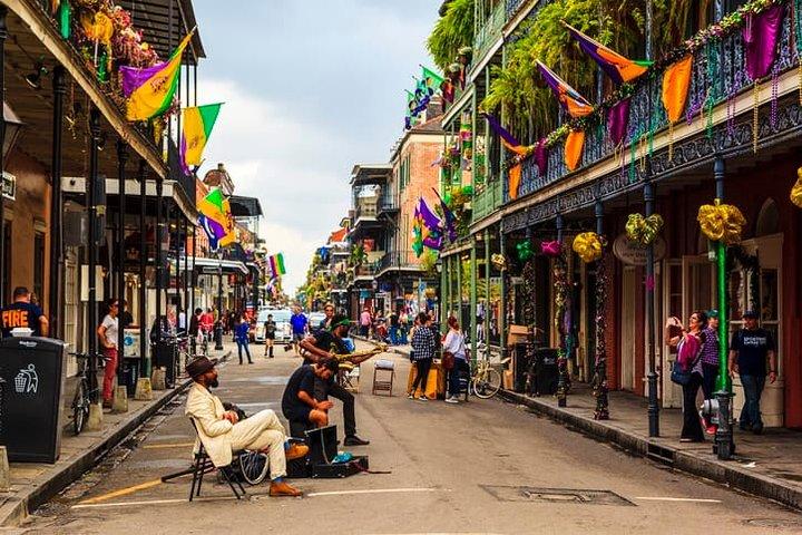 New Orleans Drunken Voodoo, Mystery, Paranormal, Supernatural and History Tour