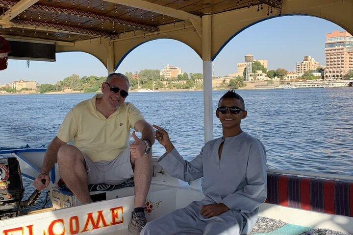 All inclusive Tour to Karnak & Luxor Temples From Luxor.