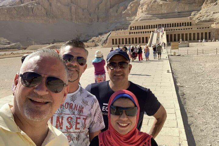 All inclusive Tour to Karnak & Luxor Temples From Luxor.
