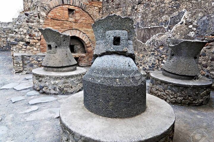 Private Full Day Tour of Pompeii and Vesuvius