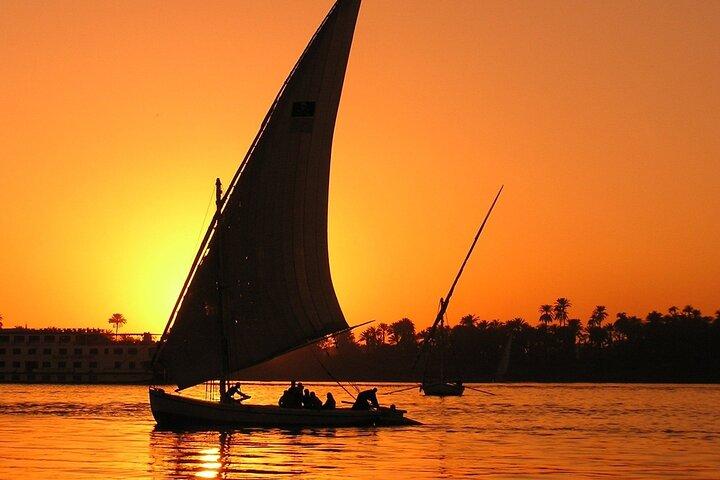 From Giza or Cairo: Old Cairo Ancient sites Private tour