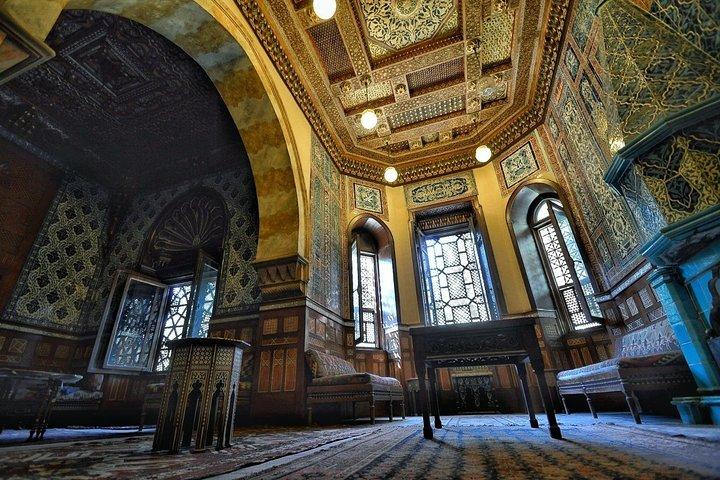 From Giza or Cairo: Old Cairo Ancient sites Private tour