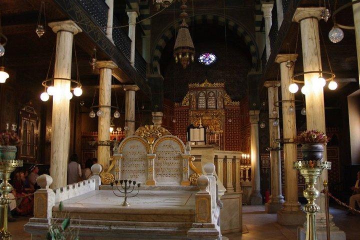 Private Day Tour to Coptic, Islamic Cairo and Khan el khalili Bazaar