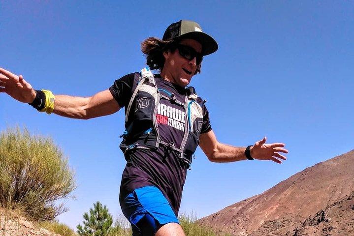 Berber villages Trail Running program near to Marrakech