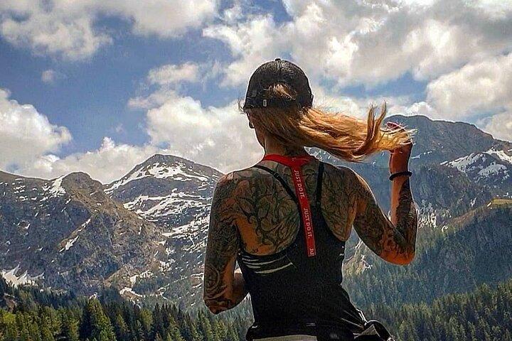 Berber villages Trail Running program near to Marrakech
