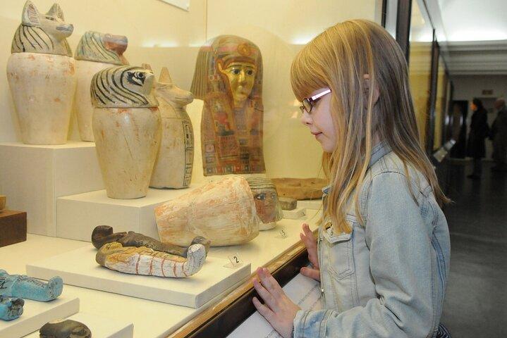 Giza Pyramids, Sphinx & Cairo Private day Tour Included Lunch