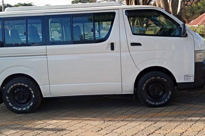 Nairobi Airport Transfers to City Hotels or Wilson Airport