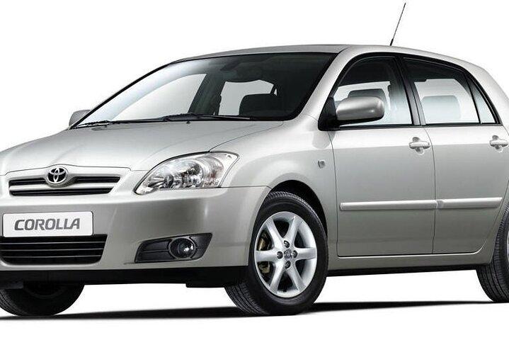 Nairobi Airport Transfers to City Hotels or Wilson Airport