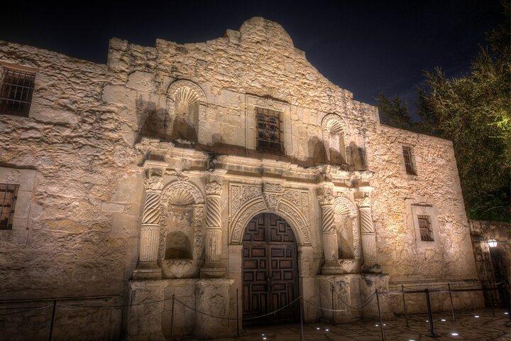 San Antonio Ghost Tour – Haunted History Walking Tour