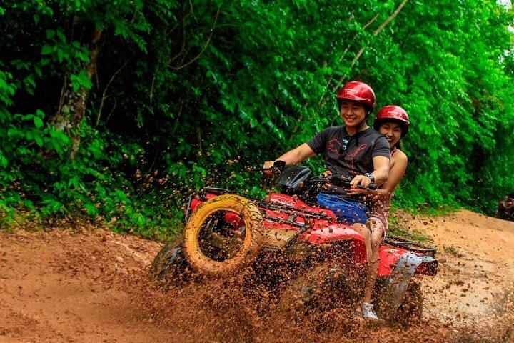 ATV Experience from Cancun adrenaline day!