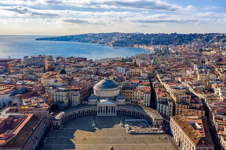 Private Transfer from Naples to Sorrento