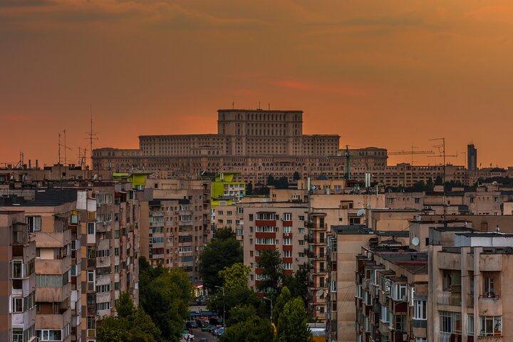 Bucharest Under Communism: Life, Terror & Hope