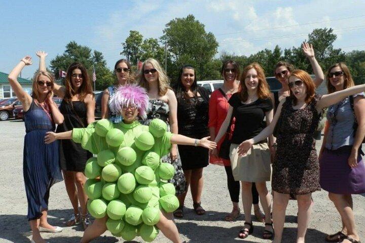 Relaxing Afternoon Wine Tour through Niagara's Wine Country