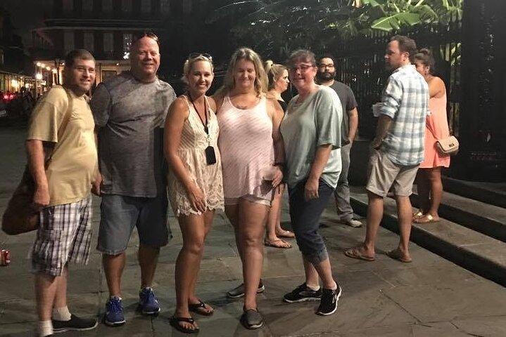 Pub Crawl: The Drunken Telling of New Orleans Tales