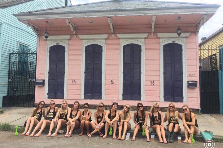 Pub Crawl: The Drunken Telling of New Orleans Tales
