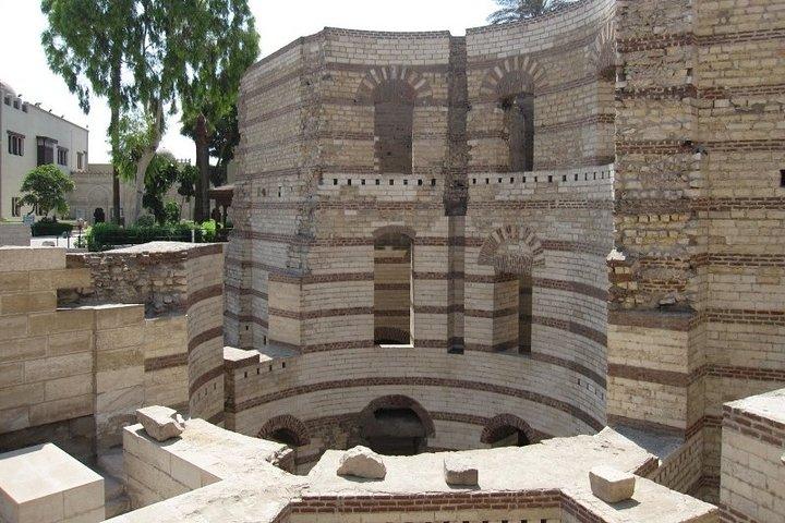Private Day Tour to Coptic, Islamic Cairo and Khan el khalili Bazaar