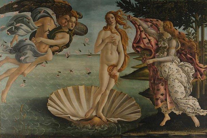 Private Uffizi's Gallery tour