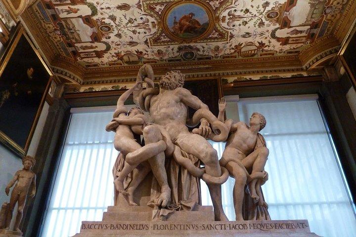 Private Uffizi's Gallery tour