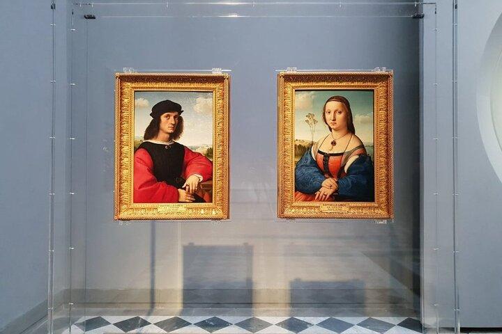 Private Uffizi's Gallery tour