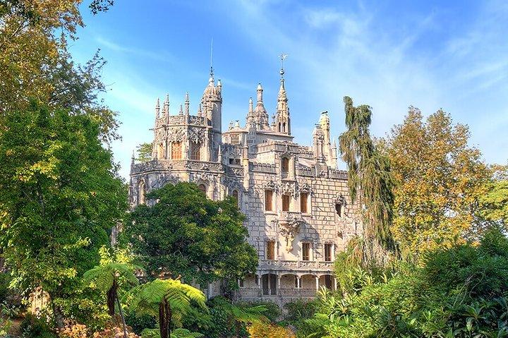 Private Tour to Sintra and Cascais from Lisbon