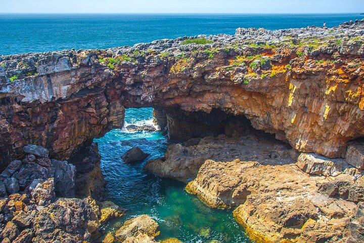 Private Tour to Sintra and Cascais from Lisbon