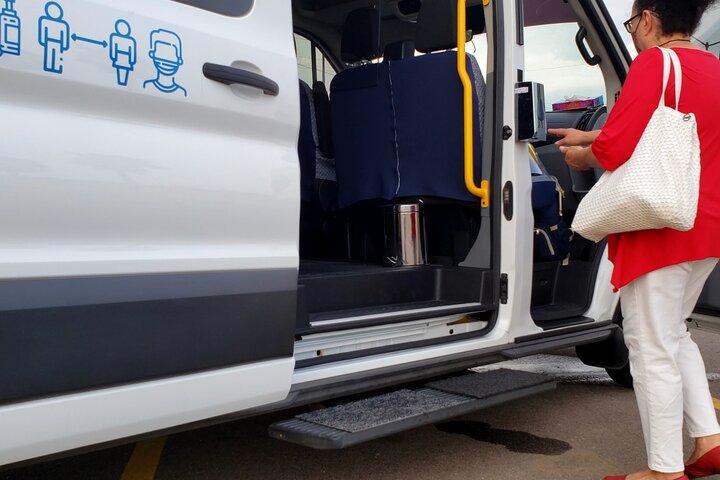 Private Airport-Hotel Transfer