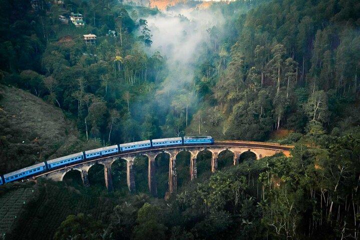 Scenic Train Ride to Ella from Kandy