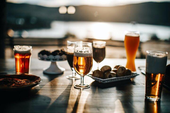 Private Tour of Amsterdam's best street food with drinks tasting