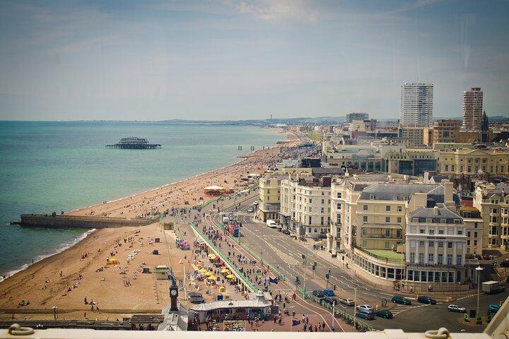 Brighton rocks: An audio tour of the city's music history along Brighton Beach