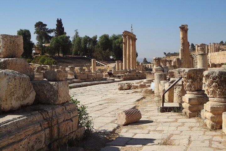 Classic 6 Days Jordan Tour without Hotels
