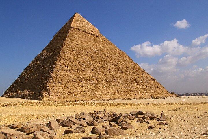 Private Excursion To Giza Pyramids, Old Cairo, Citadel Including Lunch