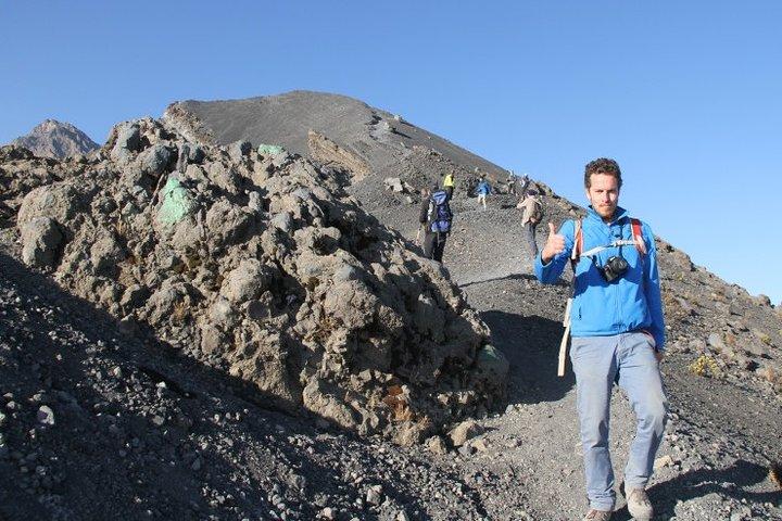 3-days Mount Meru Trekking